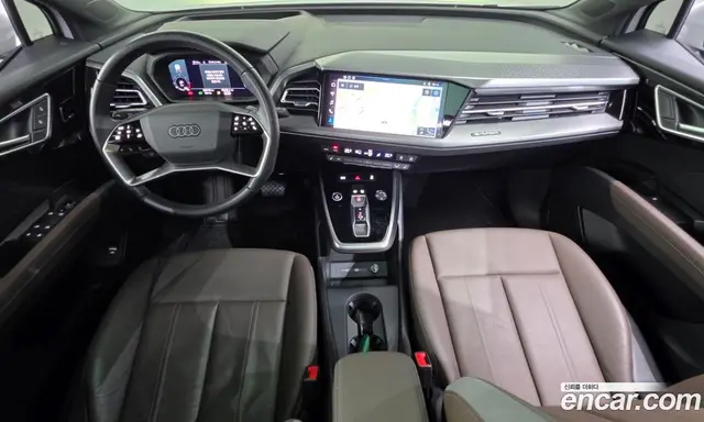 Audi Q4 e-tron 2022 0.2 автомат (гидро), миниатюра 10 Audi Q4 e-tron 2022 0.2 автомат (гидро), миниатюра 10