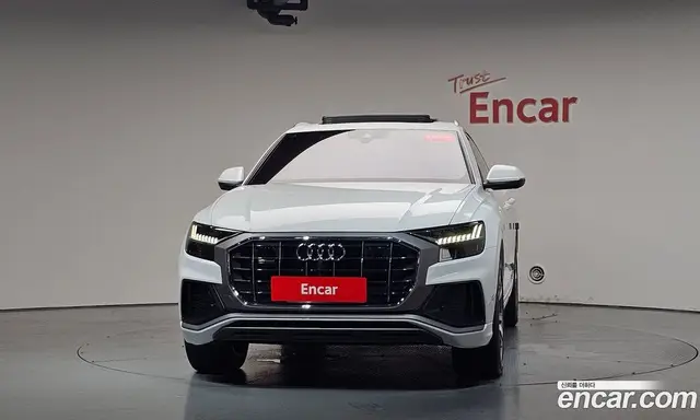 Audi Q8 2021 3.0 автомат (гидро), миниатюра 2 Audi Q8 2021 3.0 автомат (гидро), миниатюра 2