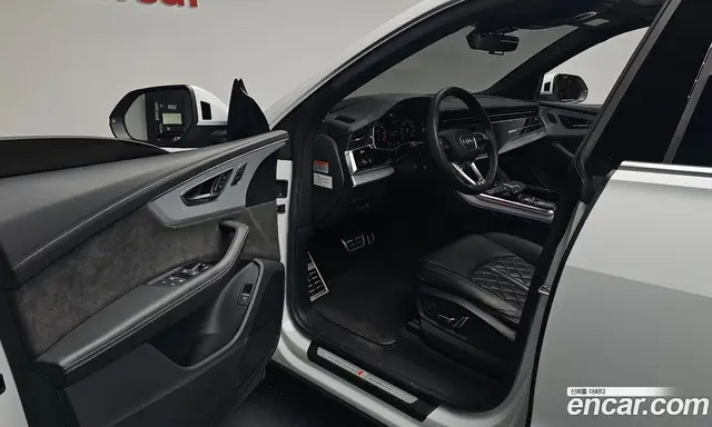 Audi Q8 2021 3.0 автомат (гидро), миниатюра 12