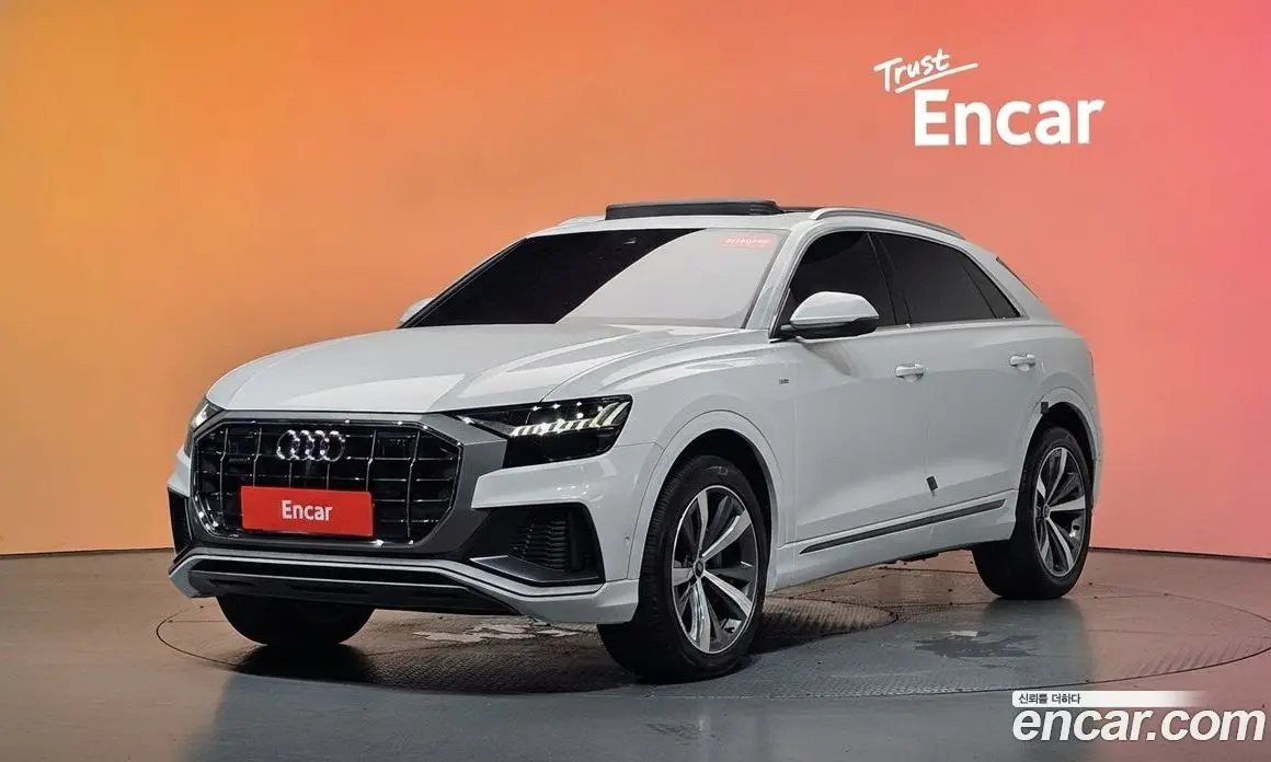 Audi Q8 2021 3.0 автомат (гидро), фото 37 Audi Q8 2021 3.0 автомат (гидро), фото 37