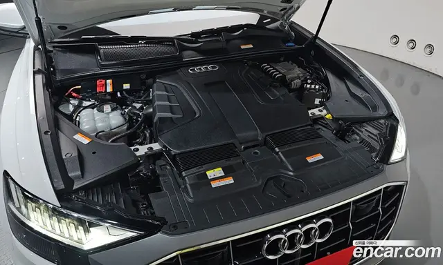 Audi Q8 2021 3.0 автомат (гидро), миниатюра 5 Audi Q8 2021 3.0 автомат (гидро), миниатюра 5