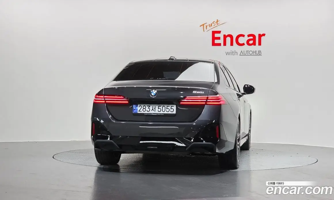 BMW 5 серия 2023 2.0 автомат (гидро), фото 3 BMW 5 серия 2023 2.0 автомат (гидро), фото 3