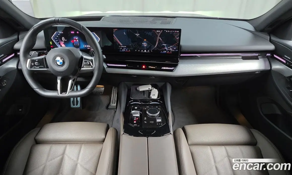 BMW 5 серия 2023 2.0 автомат (гидро), фото 9 BMW 5 серия 2023 2.0 автомат (гидро), фото 9
