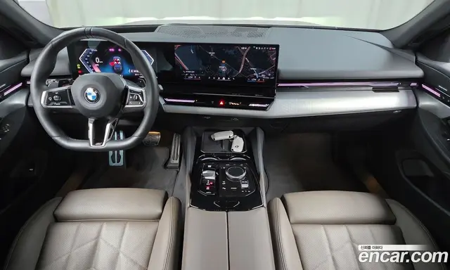 BMW 5 серия 2023 2.0 автомат (гидро), миниатюра 9 BMW 5 серия 2023 2.0 автомат (гидро), миниатюра 9