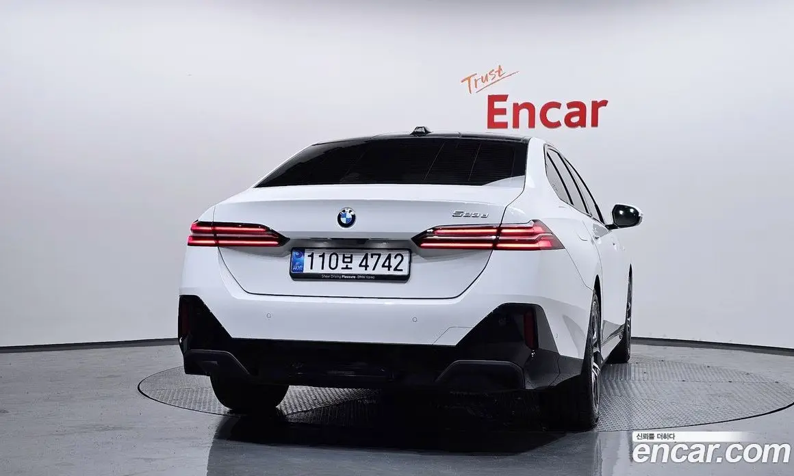 BMW 5 серия 2025 2.0 автомат (гидро), фото 4 BMW 5 серия 2025 2.0 автомат (гидро), фото 4