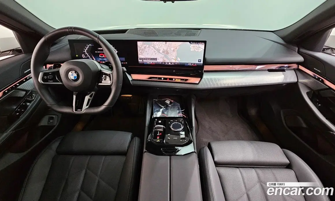 BMW 5 серия 2025 2.0 автомат (гидро), фото 7 BMW 5 серия 2025 2.0 автомат (гидро), фото 7
