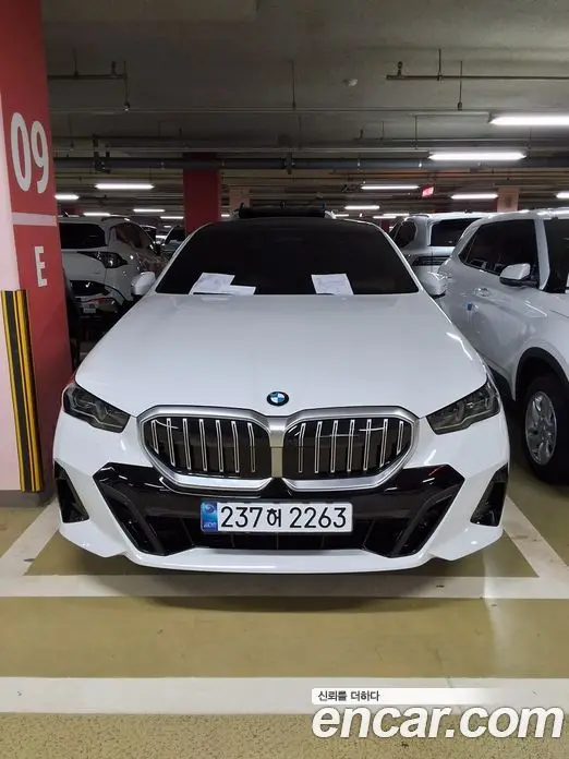 BMW 5 серия 2026 2.0 автомат (гидро), фото 5 BMW 5 серия 2026 2.0 автомат (гидро), фото 5