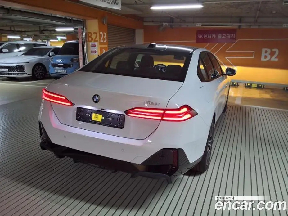 BMW 5 серия 2026 2.0 автомат (гидро), фото 7 BMW 5 серия 2026 2.0 автомат (гидро), фото 7