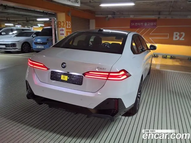 BMW 5 серия 2026 2.0 автомат (гидро), миниатюра 7 BMW 5 серия 2026 2.0 автомат (гидро), миниатюра 7