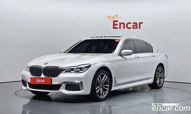 BMW 7 серия, 2019, 75 813 км