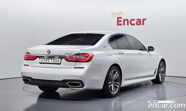 BMW 7 серия 2019 2.0 автомат (гидро), миниатюра 2 BMW 7 серия 2019 2.0 автомат (гидро), миниатюра 2