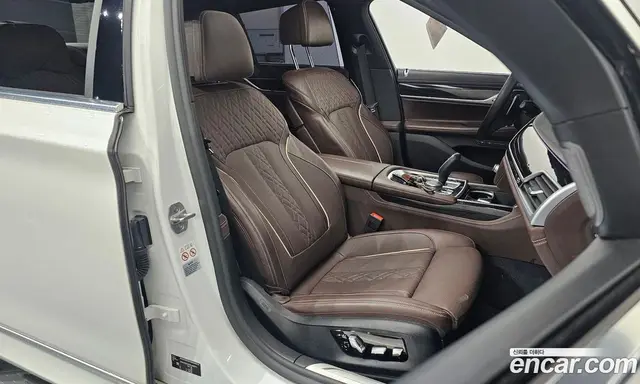 BMW 7 серия 2019 2.0 автомат (гидро), миниатюра 12