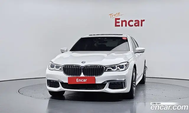 BMW 7 серия 2019 2.0 автомат (гидро), миниатюра 3 BMW 7 серия 2019 2.0 автомат (гидро), миниатюра 3
