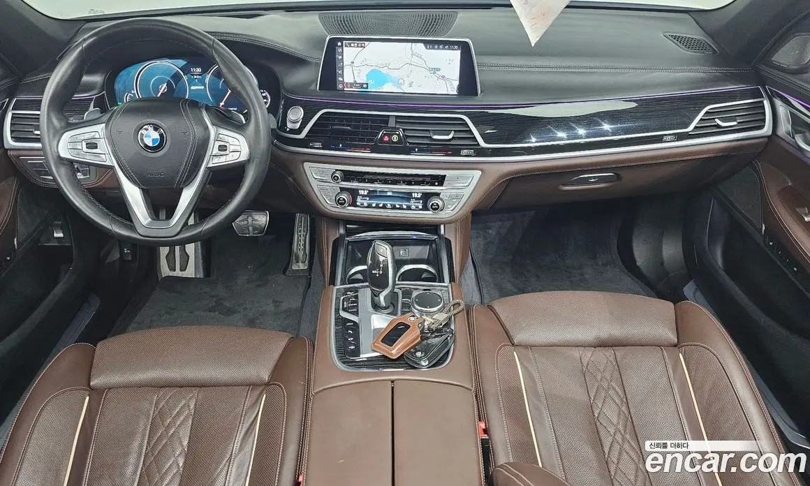 BMW 7 серия 2019 2.0 автомат (гидро), фото 7 BMW 7 серия 2019 2.0 автомат (гидро), фото 7