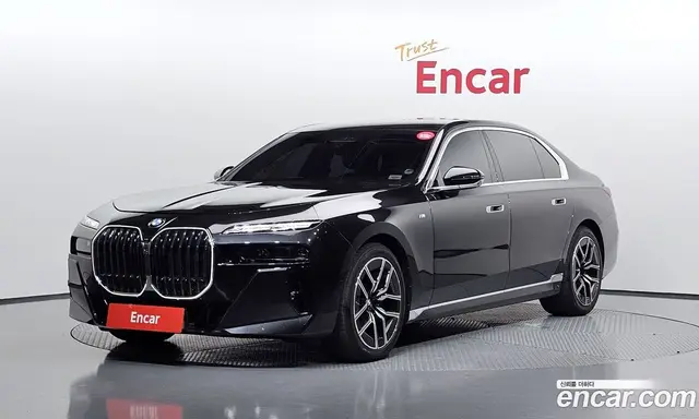 BMW 7 серия 2025 3.0 автомат (гидро), миниатюра 1