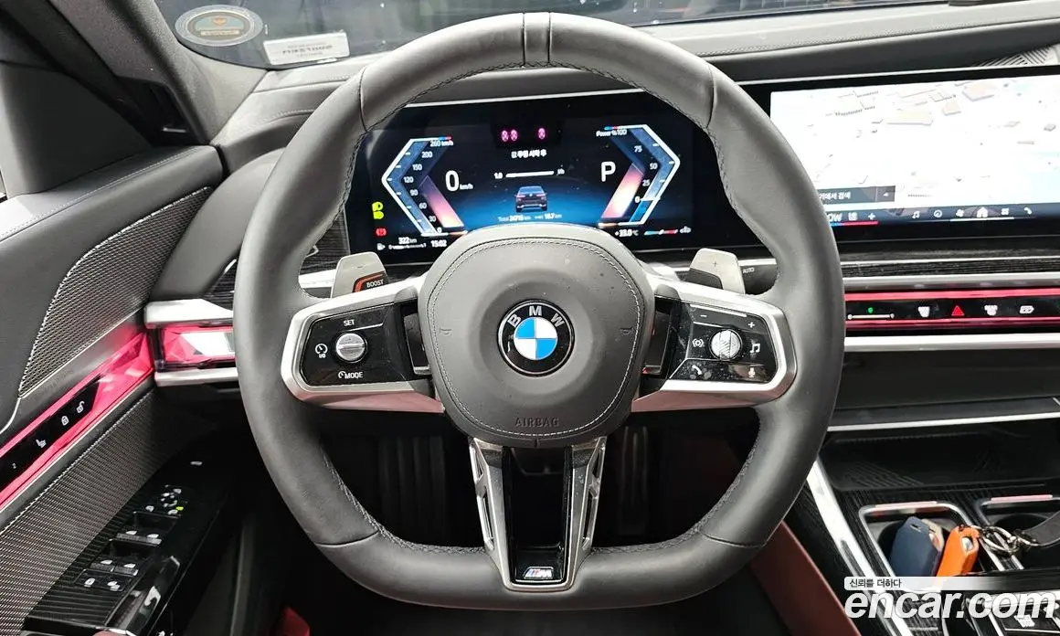 BMW 7 серия 2025 3.0 автомат (гидро), фото 13