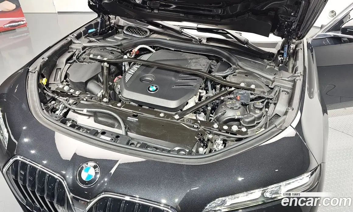 BMW 7 серия 2025 3.0 автомат (гидро), фото 6