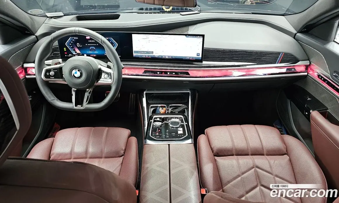 BMW 7 серия 2025 3.0 автомат (гидро), фото 7