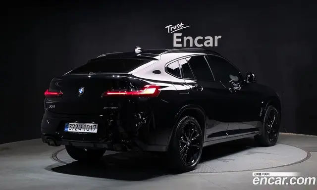BMW X4 2025 2.0 автомат (гидро), миниатюра 2 BMW X4 2025 2.0 автомат (гидро), миниатюра 2