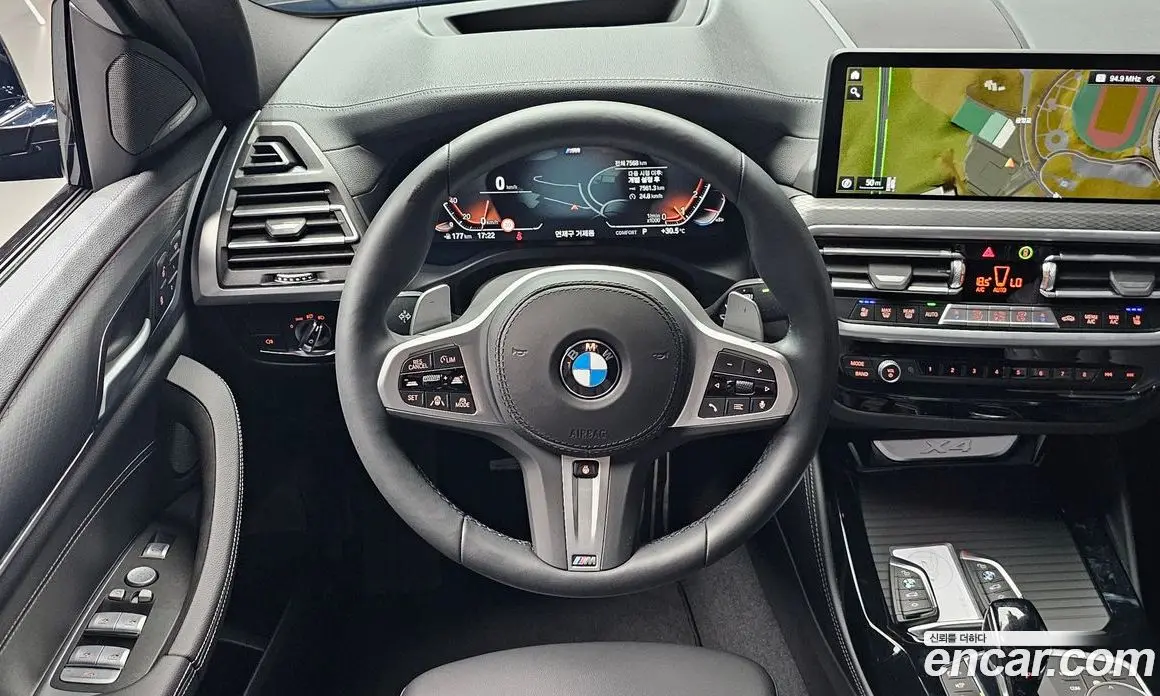 BMW X4 2025 2.0 автомат (гидро), фото 19 BMW X4 2025 2.0 автомат (гидро), фото 19