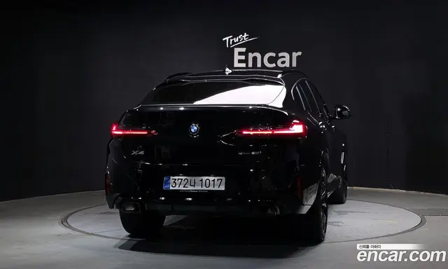 BMW X4 2025 2.0 автомат (гидро), миниатюра 4 BMW X4 2025 2.0 автомат (гидро), миниатюра 4