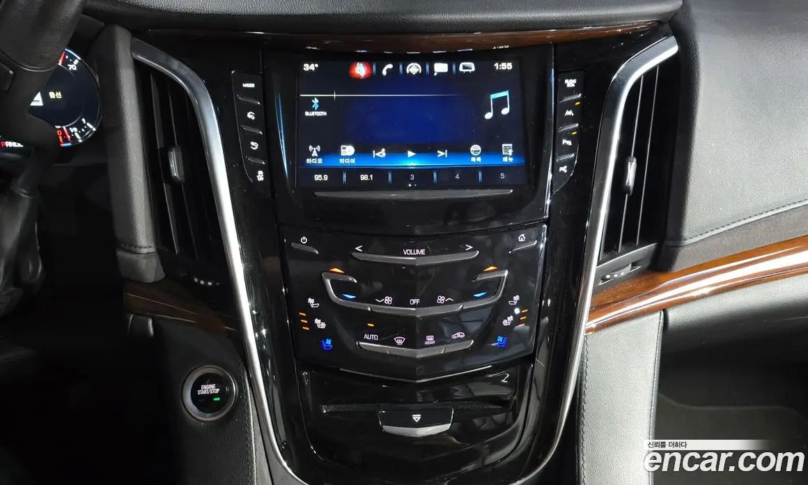Cadillac Escalade 2018 6.2 автомат (гидро), фото 14 Cadillac Escalade 2018 6.2 автомат (гидро), фото 14