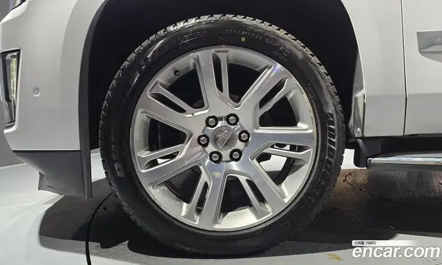 Cadillac Escalade 2018 6.2 автомат (гидро), миниатюра 5 Cadillac Escalade 2018 6.2 автомат (гидро), миниатюра 5