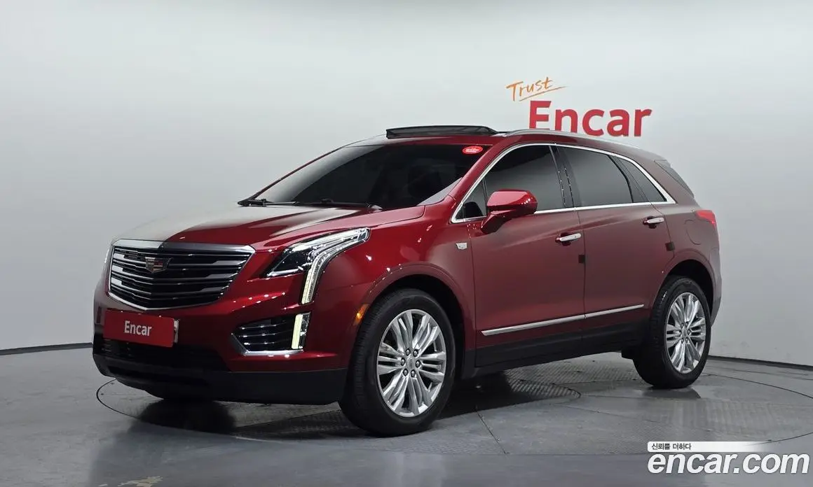 Cadillac XT5 2019 3.6 автомат (гидро), фото 1 Cadillac XT5 2019 3.6 автомат (гидро), фото 1