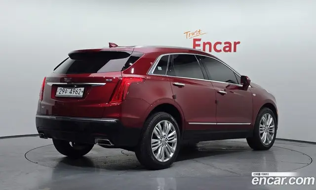 Cadillac XT5 2019 3.6 автомат (гидро), миниатюра 2 Cadillac XT5 2019 3.6 автомат (гидро), миниатюра 2