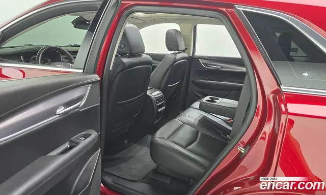 Cadillac XT5 2019 3.6 автомат (гидро), миниатюра 12
