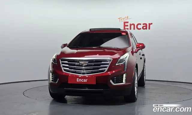 Cadillac XT5 2019 3.6 автомат (гидро), миниатюра 3 Cadillac XT5 2019 3.6 автомат (гидро), миниатюра 3