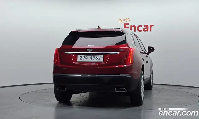 Cadillac XT5 2019 3.6 автомат (гидро), миниатюра 4 Cadillac XT5 2019 3.6 автомат (гидро), миниатюра 4