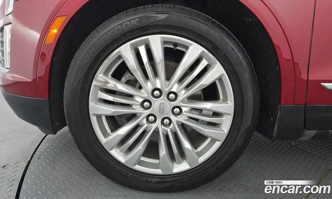 Cadillac XT5 2019 3.6 автомат (гидро), фото 5 Cadillac XT5 2019 3.6 автомат (гидро), фото 5