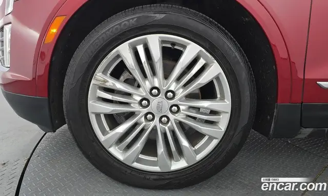 Cadillac XT5 2019 3.6 автомат (гидро), миниатюра 5 Cadillac XT5 2019 3.6 автомат (гидро), миниатюра 5