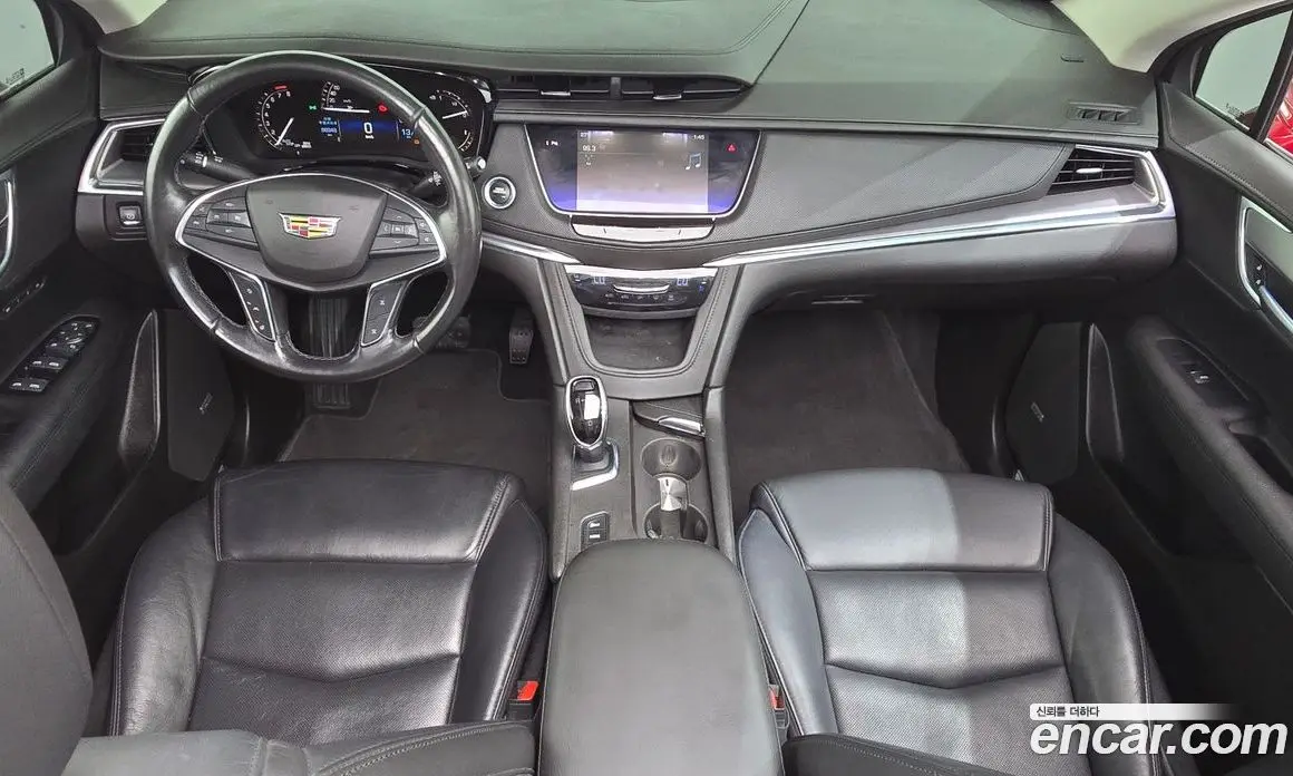 Cadillac XT5 2019 3.6 автомат (гидро), фото 7 Cadillac XT5 2019 3.6 автомат (гидро), фото 7