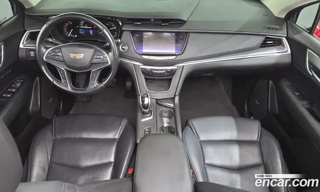 Cadillac XT5 2019 3.6 автомат (гидро), миниатюра 7 Cadillac XT5 2019 3.6 автомат (гидро), миниатюра 7