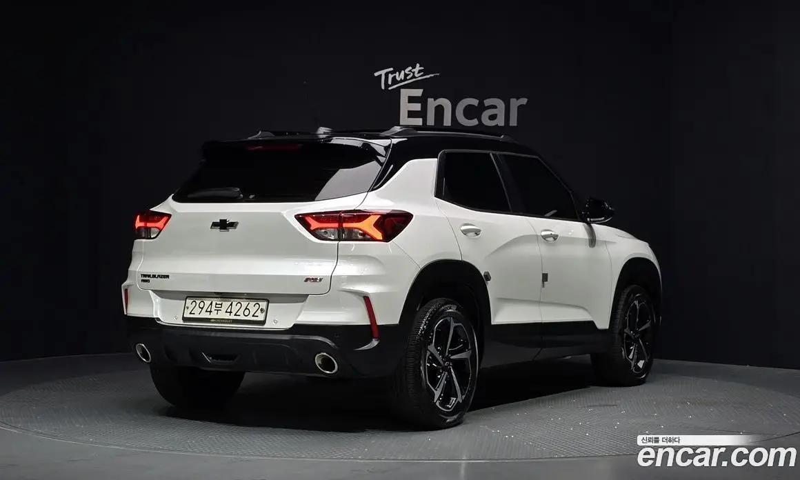 Chevrolet TrailBlazer 2020 1.3 автомат (гидро), фото 2 Chevrolet TrailBlazer 2020 1.3 автомат (гидро), фото 2