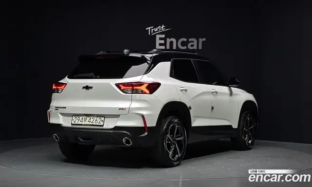 Chevrolet TrailBlazer 2020 1.3 автомат (гидро), миниатюра 2 Chevrolet TrailBlazer 2020 1.3 автомат (гидро), миниатюра 2
