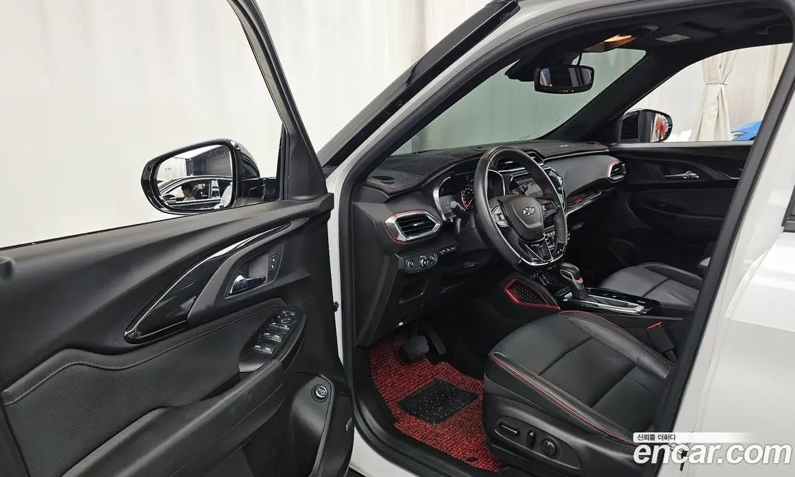 Chevrolet TrailBlazer 2020 1.3 автомат (гидро), фото 13 Chevrolet TrailBlazer 2020 1.3 автомат (гидро), фото 13