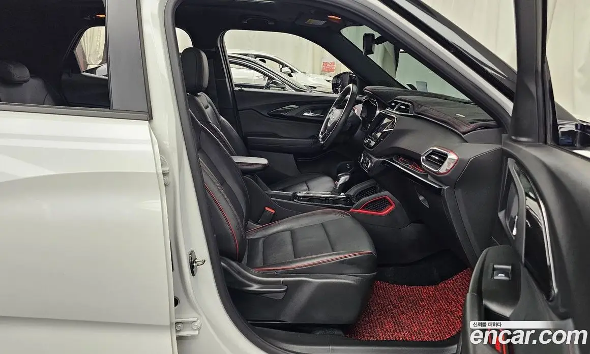 Chevrolet TrailBlazer 2020 1.3 автомат (гидро), фото 17 Chevrolet TrailBlazer 2020 1.3 автомат (гидро), фото 17