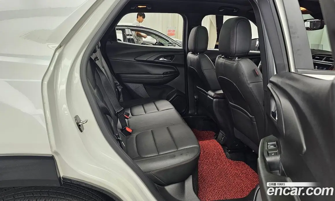 Chevrolet TrailBlazer 2020 1.3 автомат (гидро), фото 18 Chevrolet TrailBlazer 2020 1.3 автомат (гидро), фото 18