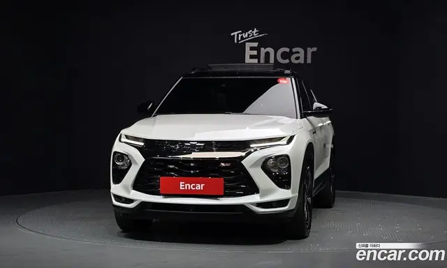 Chevrolet TrailBlazer 2020 1.3 автомат (гидро), миниатюра 3 Chevrolet TrailBlazer 2020 1.3 автомат (гидро), миниатюра 3
