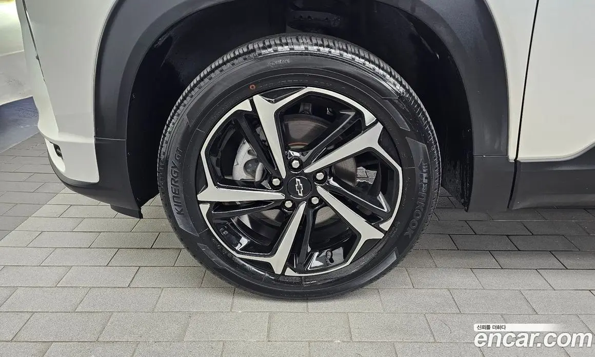 Chevrolet TrailBlazer 2020 1.3 автомат (гидро), фото 5 Chevrolet TrailBlazer 2020 1.3 автомат (гидро), фото 5