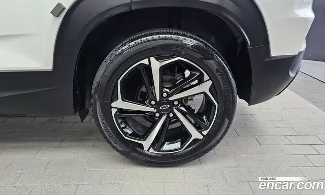 Chevrolet TrailBlazer 2020 1.3 автомат (гидро), миниатюра 7 Chevrolet TrailBlazer 2020 1.3 автомат (гидро), миниатюра 7
