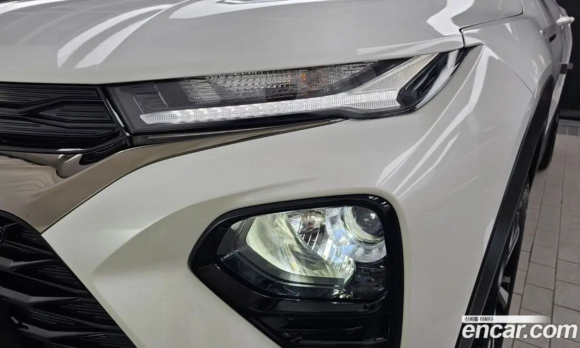 Chevrolet TrailBlazer 2020 1.3 автомат (гидро), фото 8 Chevrolet TrailBlazer 2020 1.3 автомат (гидро), фото 8