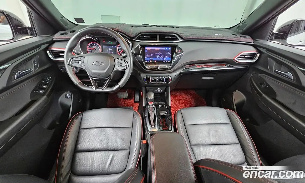 Chevrolet TrailBlazer 2020 1.3 автомат (гидро), фото 10 Chevrolet TrailBlazer 2020 1.3 автомат (гидро), фото 10