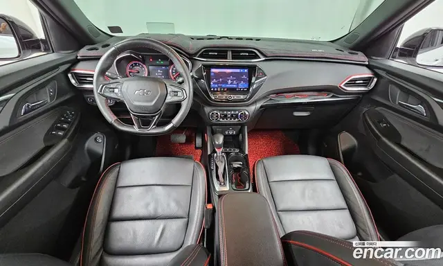 Chevrolet TrailBlazer 2020 1.3 автомат (гидро), миниатюра 10 Chevrolet TrailBlazer 2020 1.3 автомат (гидро), миниатюра 10