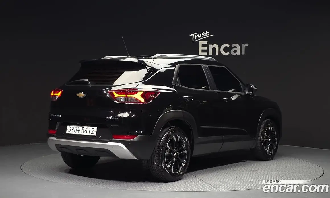 Chevrolet TrailBlazer 2020 1.3 автомат (гидро), фото 2 Chevrolet TrailBlazer 2020 1.3 автомат (гидро), фото 2