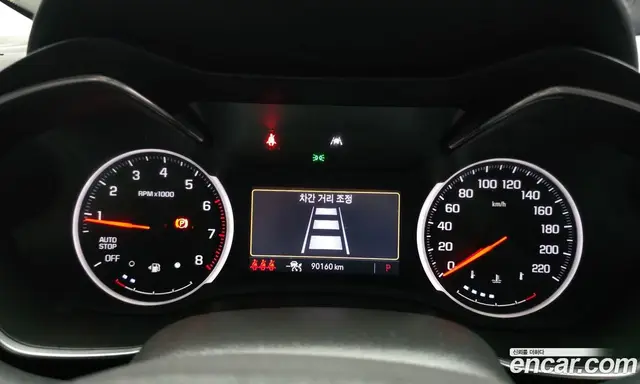 Chevrolet TrailBlazer 2020 1.3 автомат (гидро), миниатюра 11 Chevrolet TrailBlazer 2020 1.3 автомат (гидро), миниатюра 11
