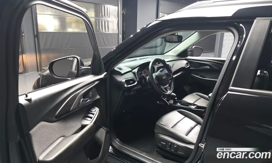 Chevrolet TrailBlazer 2020 1.3 автомат (гидро), фото 13 Chevrolet TrailBlazer 2020 1.3 автомат (гидро), фото 13